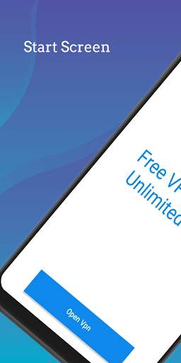 Free VPN - Best, New, Fast, Unlimited VPN screenshot 1
