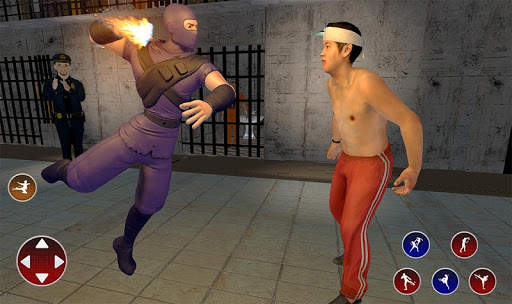 Prison Wrestling Revolution 2020 screenshot 9