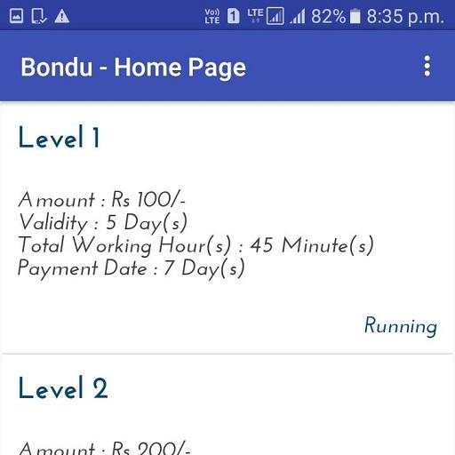 Bondu 6.0