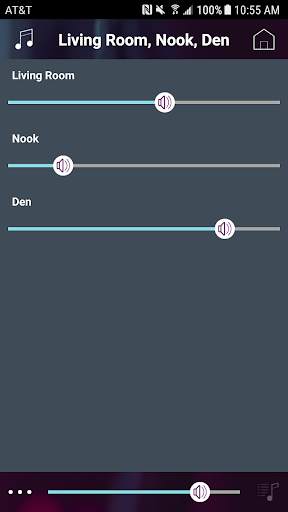 Nuvo Player screenshot 4