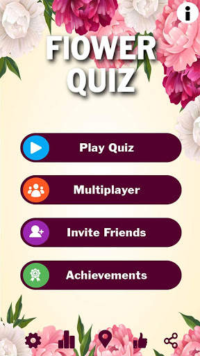 Flower Quiz Game 2020 screenshot 3