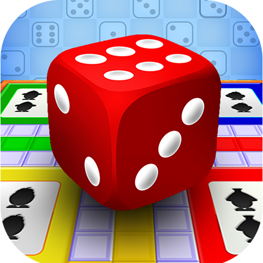 Smart Ludo Multiplayer - 3D Dice icon