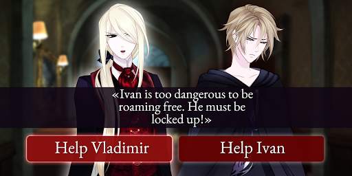 Moonlight Lovers: Vladimir - O screenshot 5