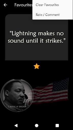 Martin Luther King Quotes screenshot 7