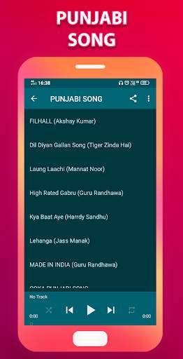 Punjabi Song || Punjabi Gana || Punjabi Song 2020 screenshot 2