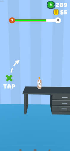 Bottle Flip - Bottle Jump 3D screenshot 2