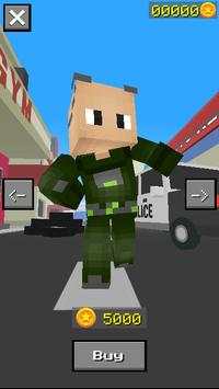 Teen Craft Titans Run screenshot 4