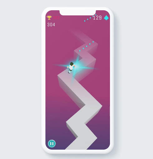 Diversion Game - Endless Running Game screenshot 5