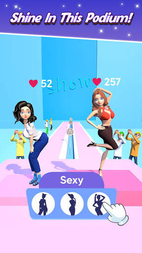 Catwalk Beauty screenshot 7
