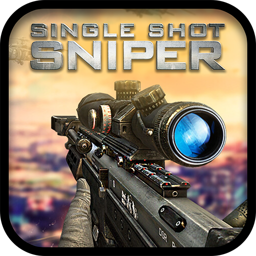 Sniper Shooter Game 3D: Sniper Mission Game icon