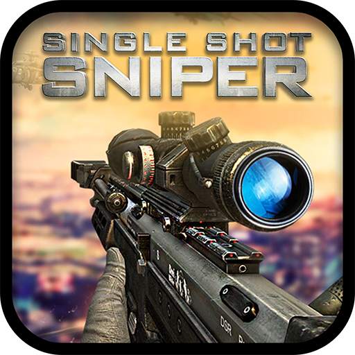 Sniper Shooter Game 3D: Sniper Mission Game 1.0.1