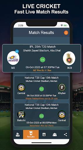 Cricket Line Guru : Fast Live Line screenshot 3