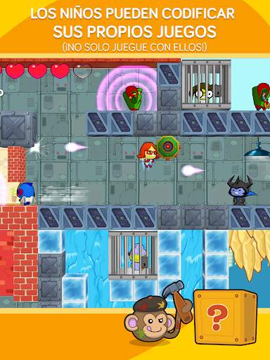 codeSpark Código de niños screenshot 3