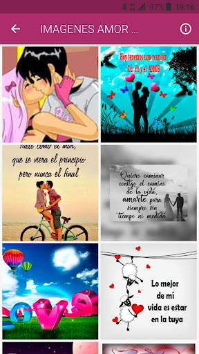 Imagenes y frases de amor para Whatsapp screenshot 10