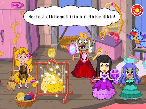 Pepi Wonder World: Magic Isle! screenshot 22