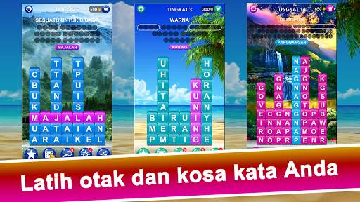 Tumpukan Kata: Pencarian Kata screenshot 4