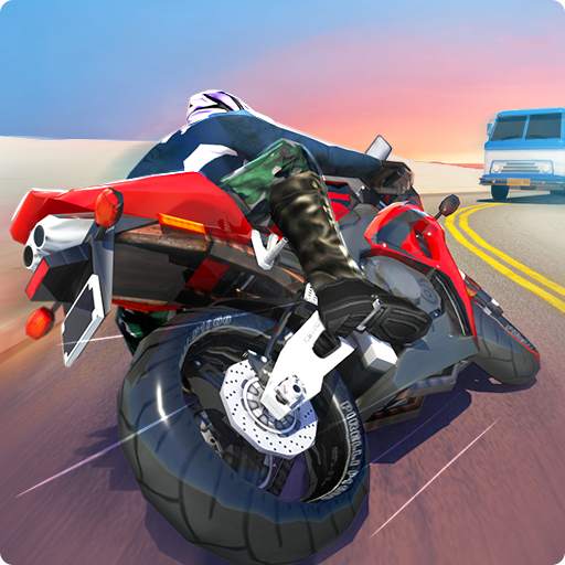Bike Racing - Motorcycle Driving 2020 1.5