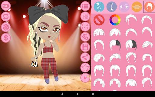 Avatar Maker: Celebrities screenshot 17