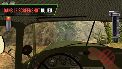 Truck Simulator OffRoad 4 screenshot 4