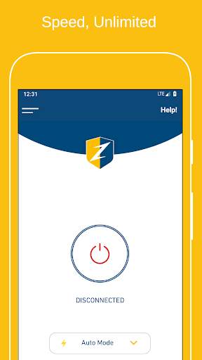 ZOZ VPN - A Fast , Unlimited, Free screenshot 3