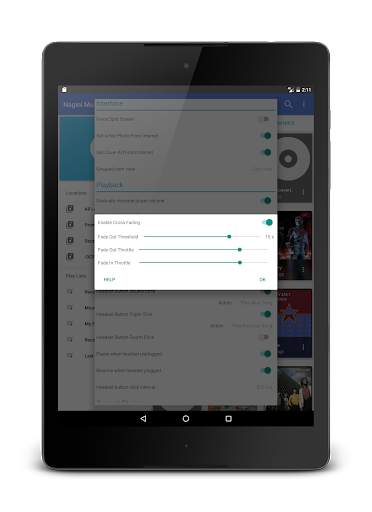 Nagini Music Player screenshot 17