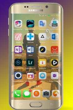 Launcher For IOS; New IPhone X ios 11 Style Theme screenshot 6