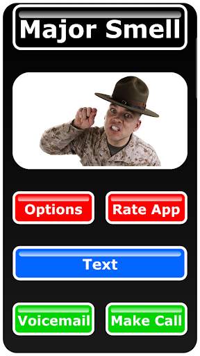 Fart Phone Call Prank App screenshot 3