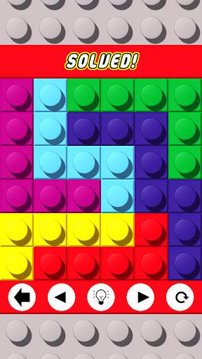Brick Number Knot Free screenshot 2