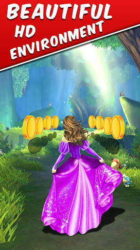 Temple Princess Endless Royal  screenshot 4