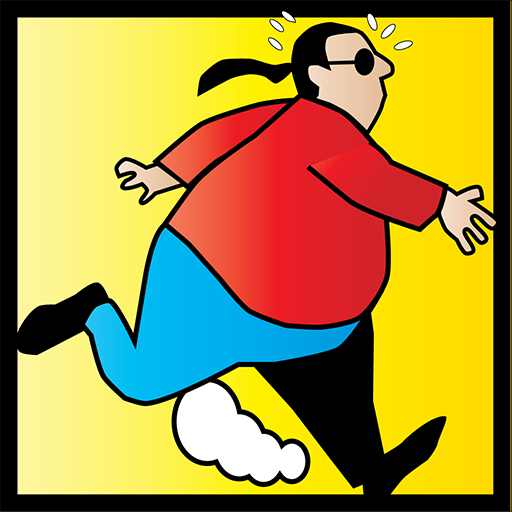 Chubby Man Dash иконка