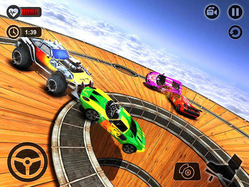 Whirlpool Demolition Car Wars screenshot 9