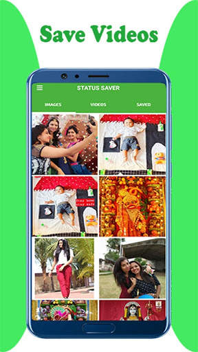 Status Saver : Status Download screenshot 2