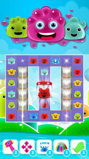 Candy Jelly Journey - Match 3 screenshot 6