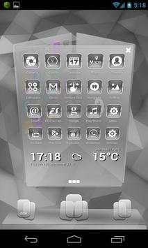 Scrids D - Next Launcher Theme screenshot 5