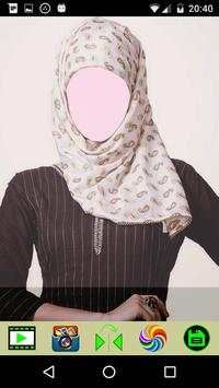 Hijab Selfie FaceApp screenshot 4