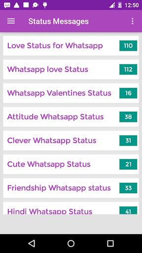 Latest Status Message 2021 screenshot 10