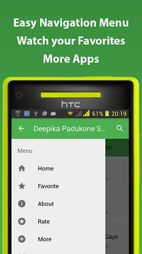 Deepika Padukone Songs Hindi screenshot 2