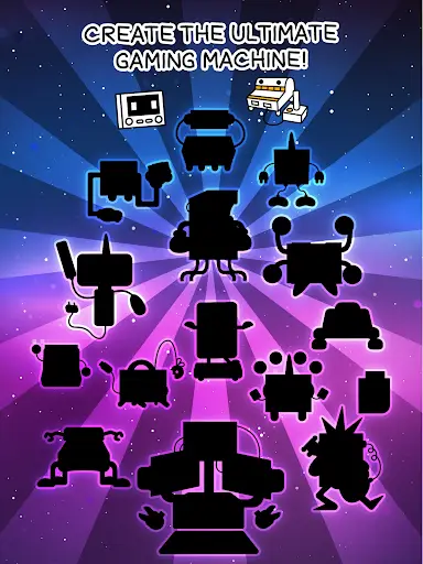 Video Game Evolution: Merge it screenshot 8