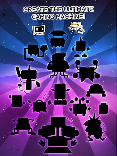 Video Game Evolution: Merge it screenshot 8