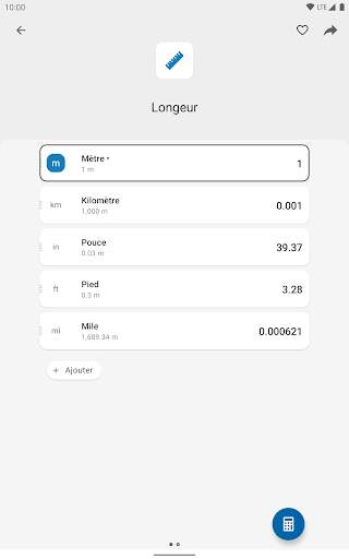 Tout-En-Un Calculatrice screenshot 12