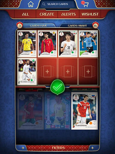 FIFA World Cup Trading App screenshot 10