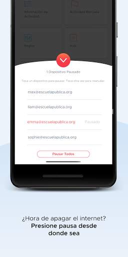 Securly Home screenshot 2