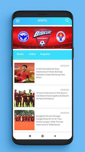 Garuda Anak Nusantara (E-GAN) screenshot 6