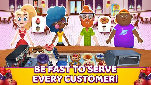 My Pie Shop: Cooking Game screenshot 2