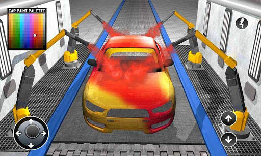 Auto Garage : Car Mechanic Sim screenshot 3