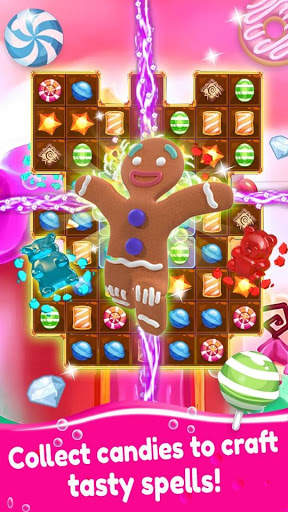 Cookie Star 3 screenshot 1