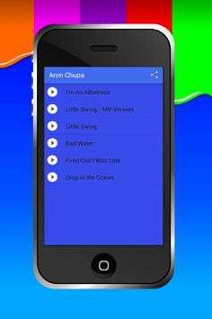 Aron Chupa Musica screenshot 2