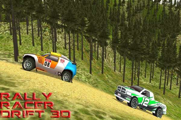 Fast Rally Racer Drift 3D скриншот 6