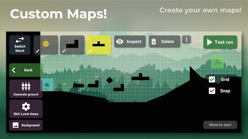 SpeedOrb - Speed Running Game screenshot 6