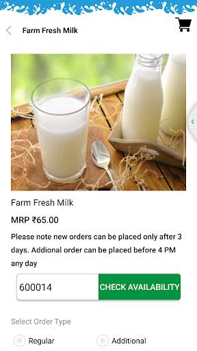 Nandhaa Dairy Farm screenshot 4